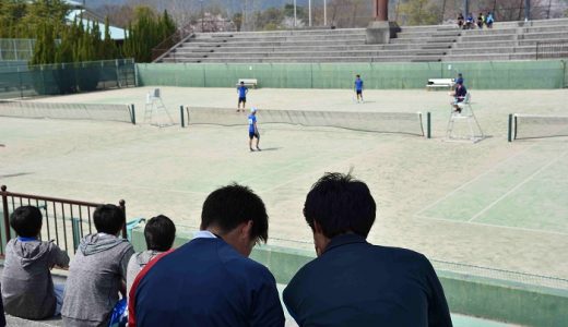 第64回近県中島杯ソフトテニス大会