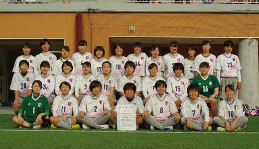 第71回広島県高校総合体育大会サッカー女子の部