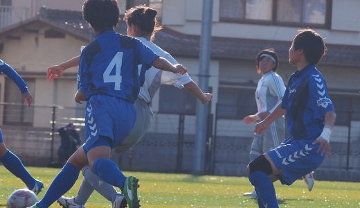 第27回全日本高校女子サッカー選手権大会　広島県予選会