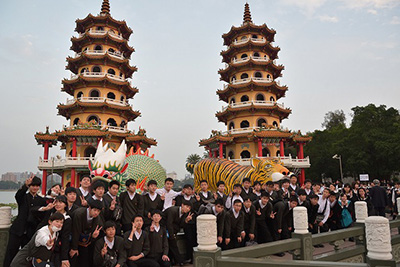 12月修学旅行