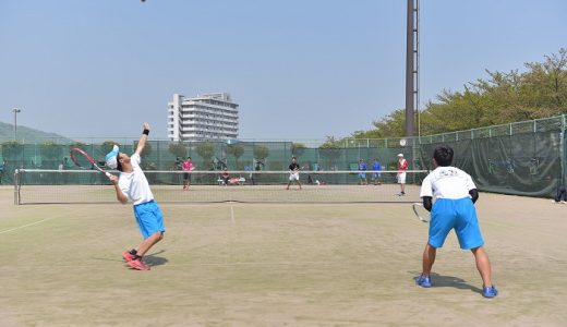 ソフトテニス春季選手権大会（県知事杯）