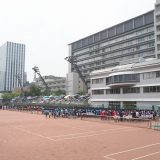 広島地区新人 個人戦(ソフトテニス)