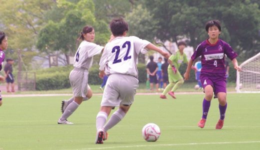 第35回広島県女子サッカー選手権大会(皇后杯予選会)