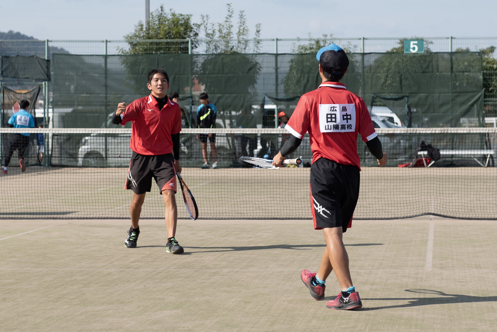 ソフトテニス 広島 広島大学体育会ソフトテニス部