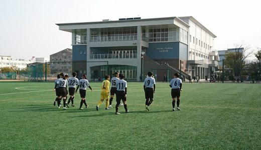 第36回フジタ杯女子サッカー大会始まる。
