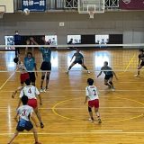 第74回全日本バレーボール高等学校選手権大会広島県予選会  男子結果報告