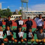 第48回広島地区高等学校新人陸上競技選手権大会