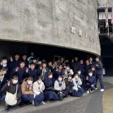 修学旅行1日目in淡路＆USJコース