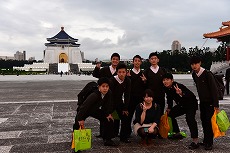2016台湾修学旅行！（２日目）