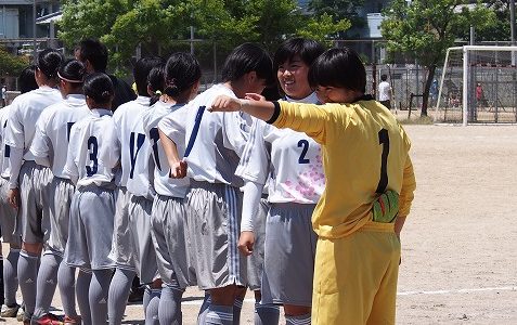 県総体はじまる。