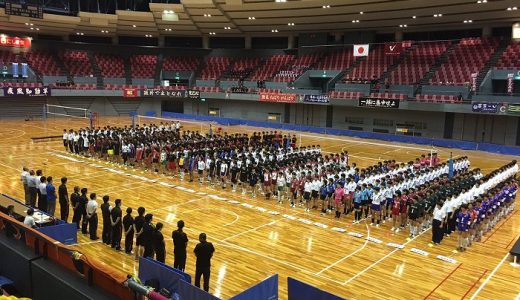 私学中国大会～県知事杯