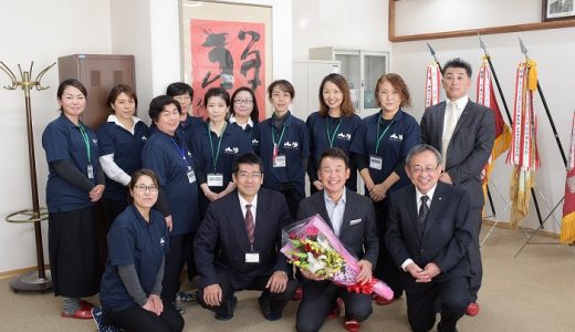 PTA文化講演会「一歩一歩を大切に」