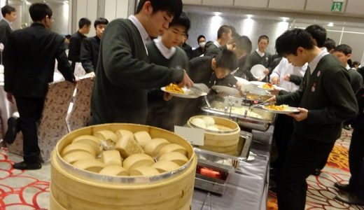 2017台湾修学旅行 2日目