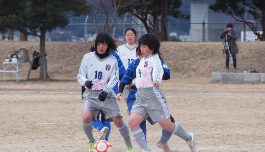 姉妹対決！フジタ杯2回戦