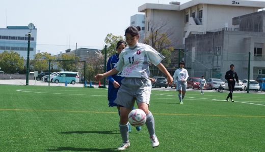 女子サッカー教室2018のお知らせ