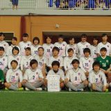 第71回広島県高校総合体育大会サッカー女子の部