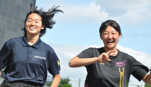 第66回広島地区高校夏季陸上競技選手県大会