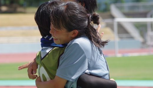 女子サッカー部 Liga Student 中・四国 2018