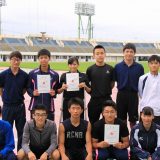 第４４回広島地区高等学校新人陸上競技選手県大会
