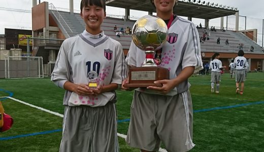 第34回広島県女子サッカー選手権大会(皇后杯予選会)初優勝