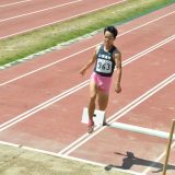 第５７回広島県高等学校新人陸上競技大会