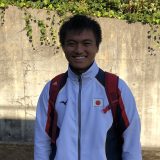 U-18 ホッケー日本代表選出！・日韓交流試合　【森本康介君】