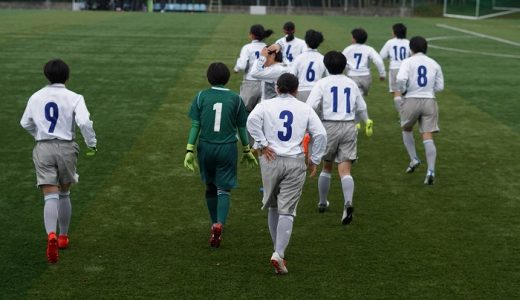 高校サッカー新人大会 女子の部　予選リーグ１位通過!