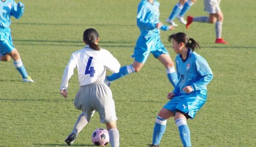 高校サッカー新人大会 女子の部　準決勝！