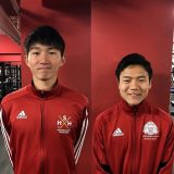 U-18 ホッケー西日本代表選出！【梅山廣翔君・貴舩大和君】