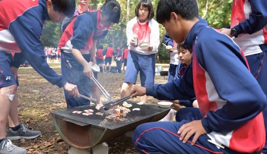 3学年遠足（宮島･包ヶ浦自然公園）