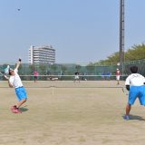 ソフトテニス春季選手権大会（県知事杯）