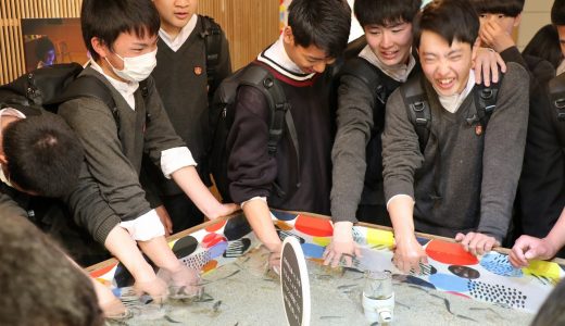 2学年遠足（宮島水族館・宮島散策）