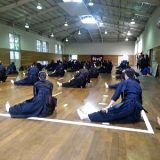 剣道部の10連休（2019）