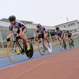 自転車競技部の県総体