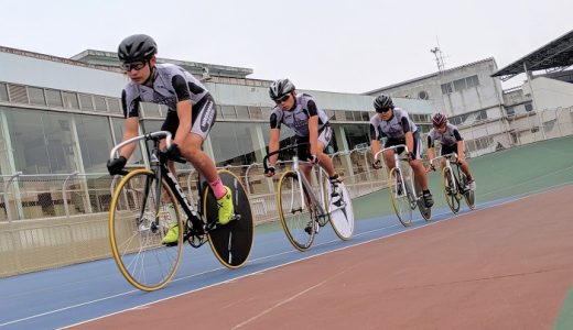 自転車競技部の県総体