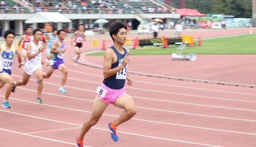 第６９回広島県高等学校対抗陸上競技選手権大会