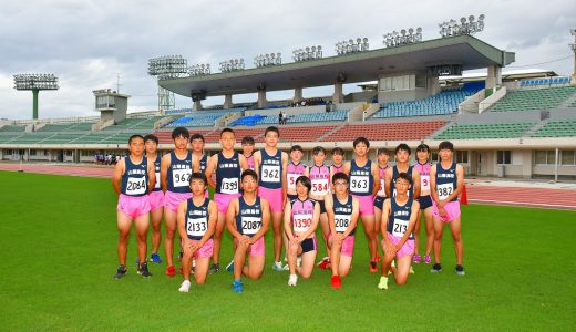 第５８回広島県高校新人陸上競技大会