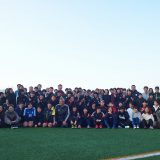 女子サッカー部初蹴り2020