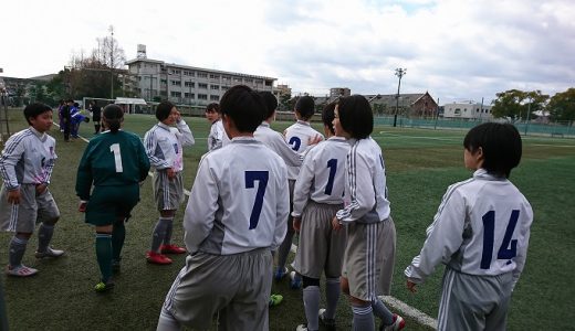 女子サッカー新人大会　決勝進出！