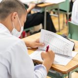 学校再開、新しい学校生活様式とともに