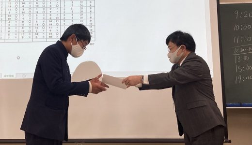 広島県囲碁高校選手権大会、初優勝！
