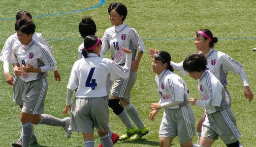 第74回広島県高校総合体育大会第3位（女子サッカー部）