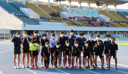 第60回広島県高等学校新人陸上競技大会