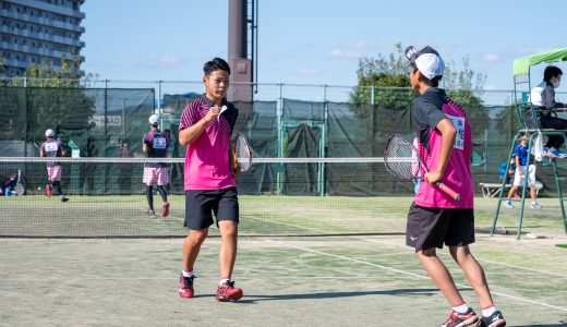 広島県新人選手権大会（ソフトテニス）