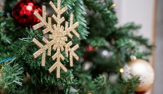 クリスマスツリー飾りつけ！