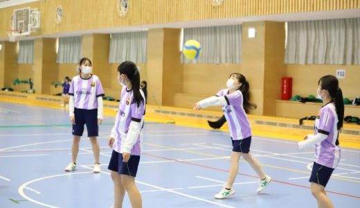 3学年クラスマッチ
