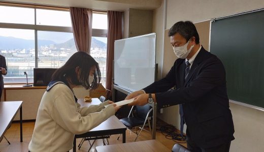 大学入学共通テスト説明会