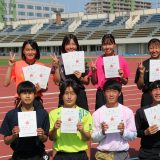 第75回広島地区高等学校春季陸上競技選手権大会