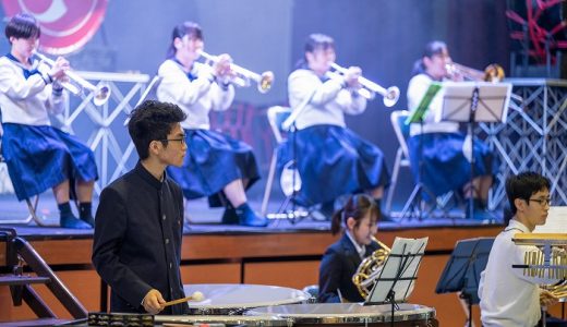 春の学校見学会
