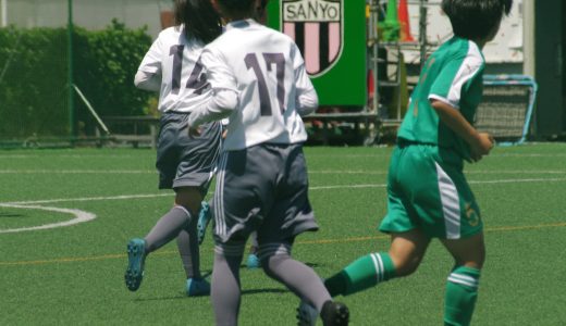 女子サッカー部活動報告　〔4月／5月〕